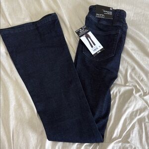 Sofia by Sofia Vergara Blue Straight Pants